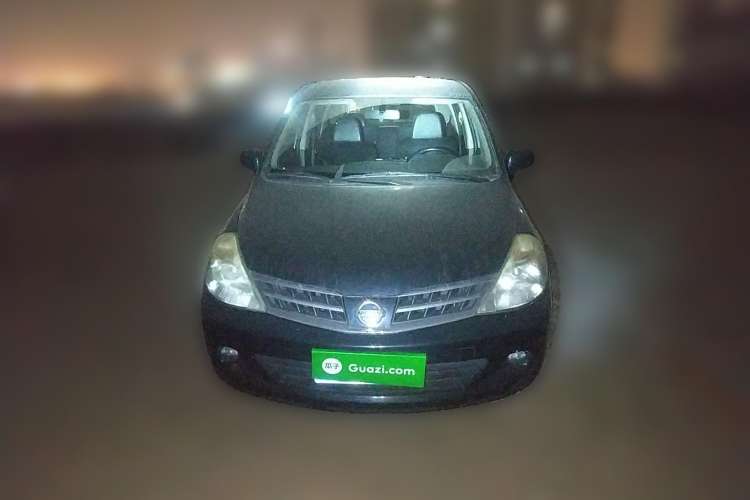 Used Nissan Tiida 2008 1.6L Automatic Smart Version