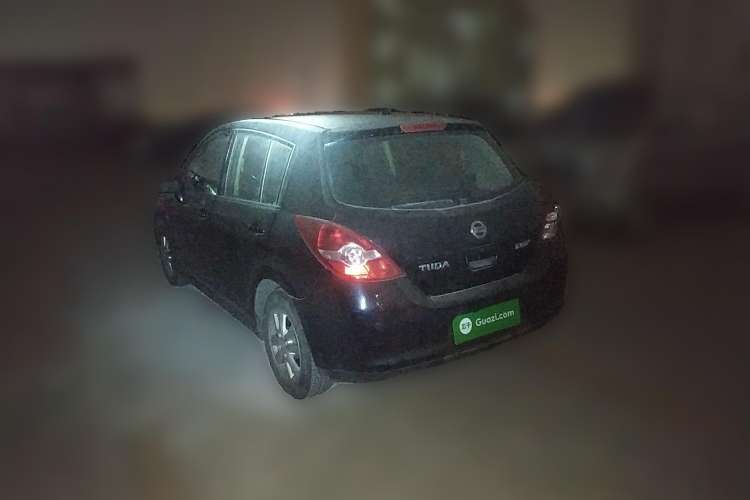 Used Nissan Tiida 2008 1.6L Automatic Smart Version