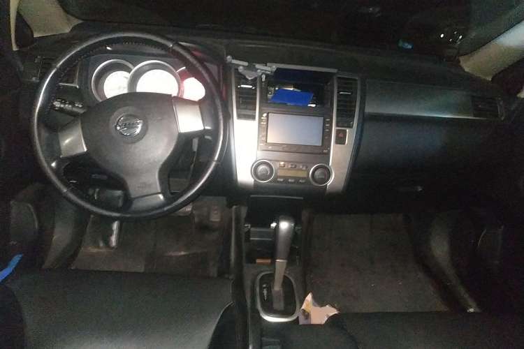 Used Nissan Tiida 2008 1.6L Automatic Smart Version