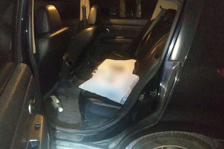 Used Nissan Tiida 2008 1.6L Automatic Smart Version