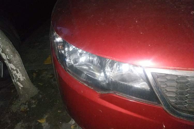 Used Kia Forte 2009 1.6L AT Premium