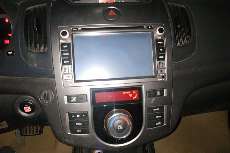 Used Kia Forte 2009 1.6L AT Premium