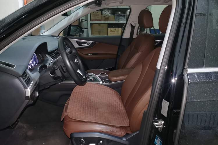 Used Audi Q7 New Energy 2019 55 e-tron