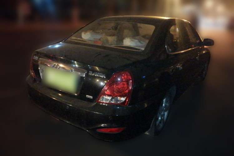 Used Hyundai Elantra 2011 1.6L Manual Comfort Version