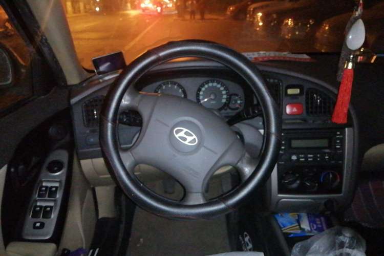 Used Hyundai Elantra 2011 1.6L Manual Comfort Version