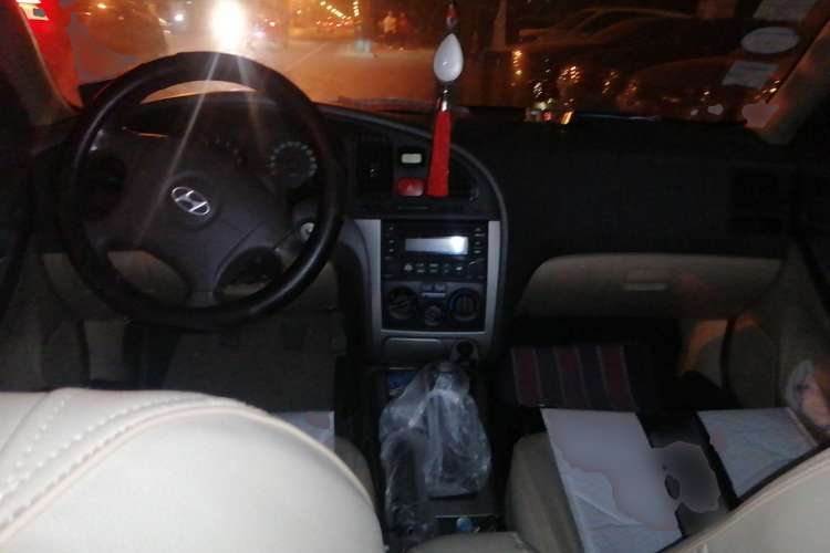 Used Hyundai Elantra 2011 1.6L Manual Comfort Version