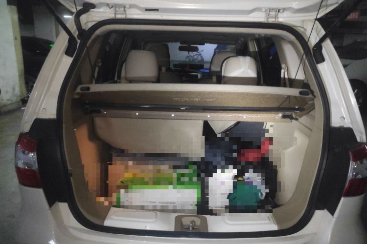 Used Nissan Livina 2013 1.6XL CVT Luxury Edition
