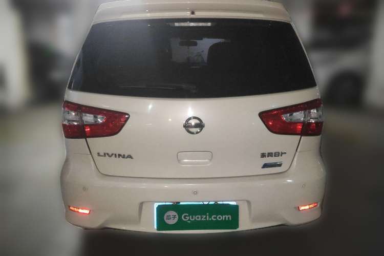 Used Nissan Livina 2013 1.6XL CVT Luxury Edition
