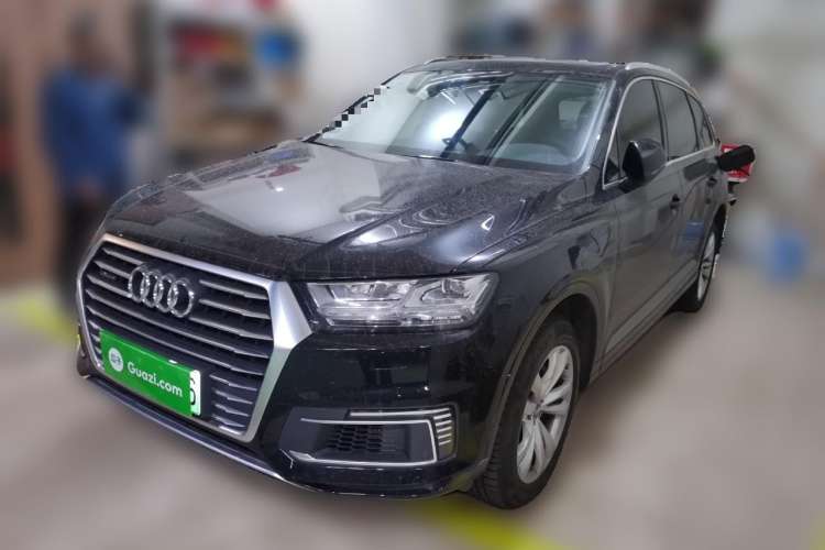 Used Audi Q7 New Energy 2019 55 e-tron