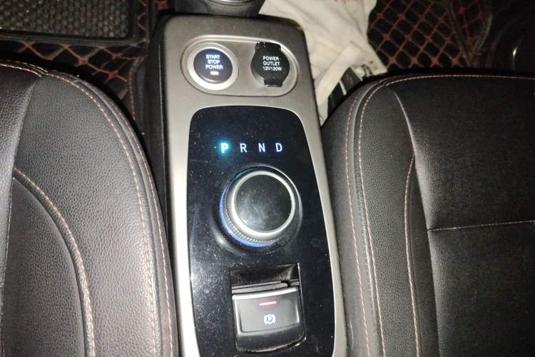 Used Zotye E200 2018 Tianma Seat
