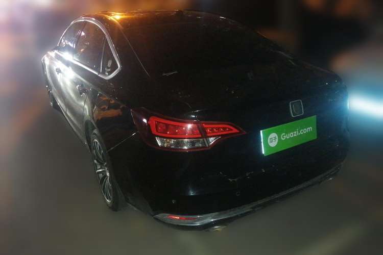 Used Zotye Z700 2018 Z700H 1.8T DCT Prestige Model Rear Left 45 Deg