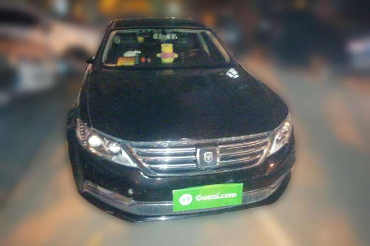 Used Zotye Z700 2018 Z700H 1.8T DCT Prestige Model Front