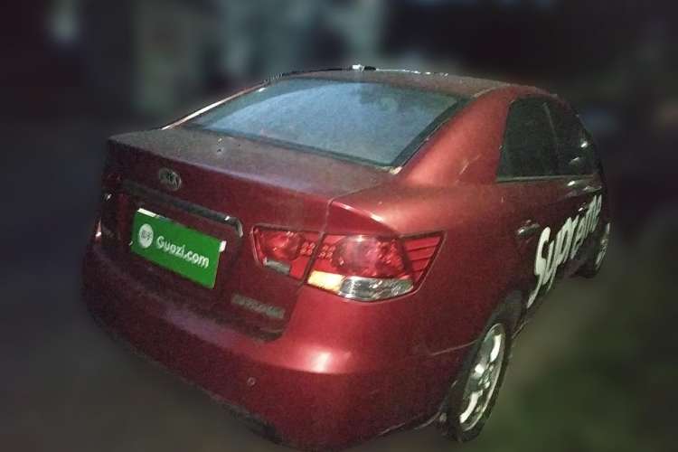 Used Kia Forte 2009 1.6L AT Premium