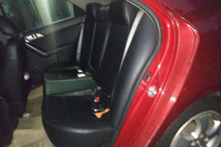 Used Kia Forte 2009 1.6L AT Premium