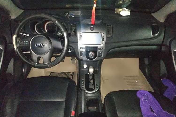 Used Kia Forte 2009 1.6L AT Premium