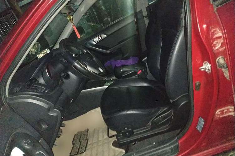 Used Kia Forte 2009 1.6L AT Premium