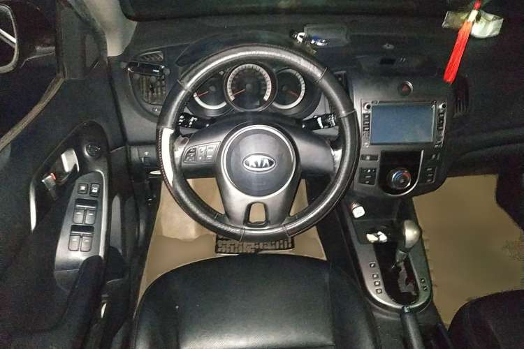 Used Kia Forte 2009 1.6L AT Premium