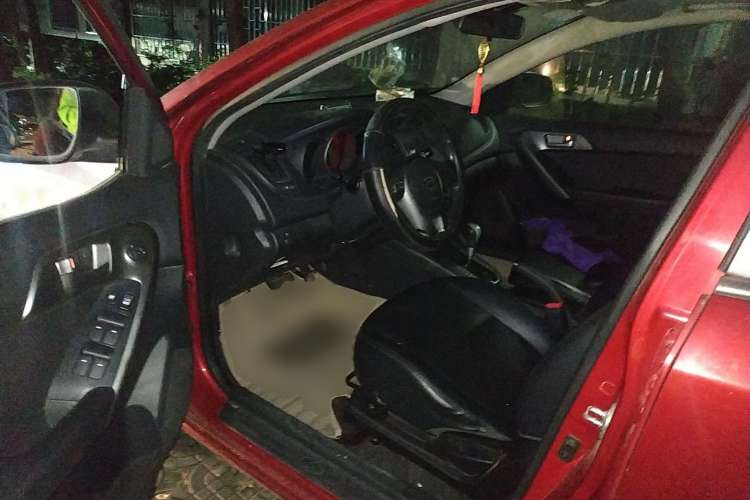 Used Kia Forte 2009 1.6L AT Premium