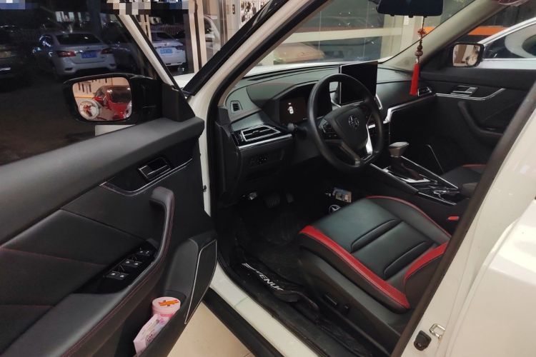 Used Venucia T60 2018 1.6L CVT Smart Edition China VI Standard