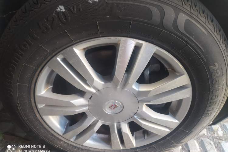 Used Cadillac SRX 2011 3.0L Luxury Model
