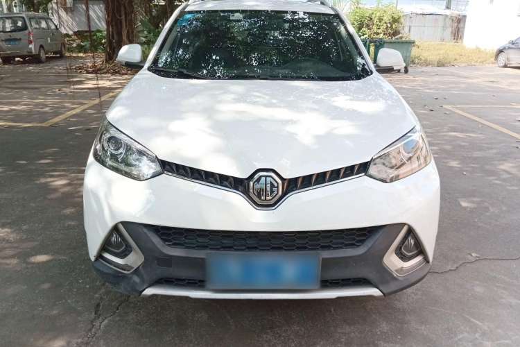 Used MG GS 2015 1.5TGI TST Luxury Edition
