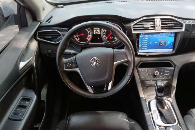 Used MG GS 2015 1.5TGI TST Luxury Edition
