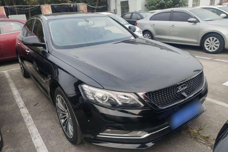 Used Zotye Z700 2016 1.8T DCT Elegant Version

