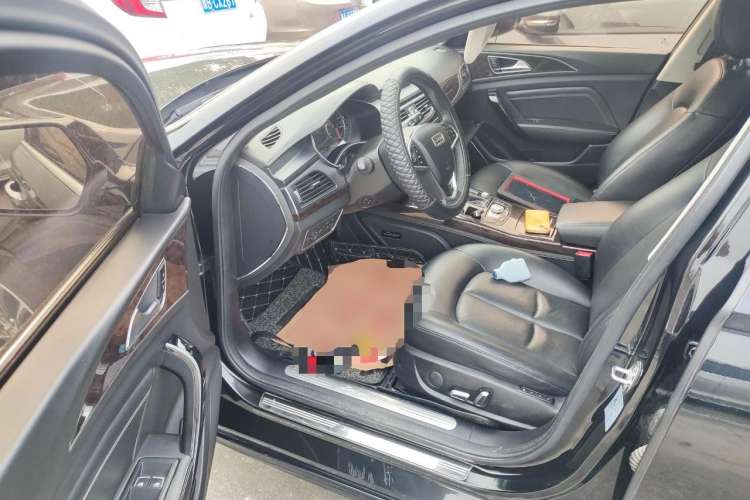 Used Zotye Z700 2016 1.8T DCT Elegant Version
