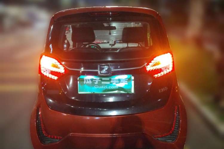 Used Zotye E200 2018 Tianma Seat
