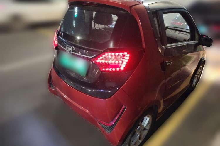 Used Zotye E200 2018 Tianma Seat
