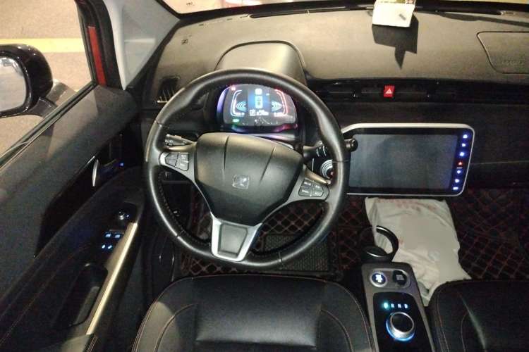 Used Zotye E200 2018 Tianma Seat
