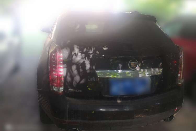 Used Cadillac SRX 2011 3.0L Luxury Model
