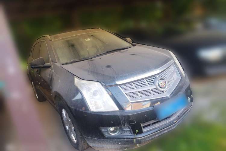 Used Cadillac SRX 2011 3.0L Luxury Model
