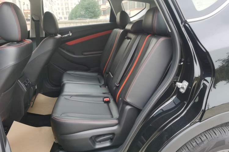 Used Dongfeng Fengon 580 2021 Revised ☆ Star Edition 1.5T Automatic Luxury Version