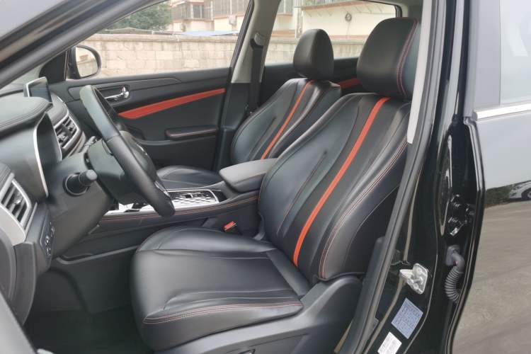 Used Dongfeng Fengon 580 2021 Revised ☆ Star Edition 1.5T Automatic Luxury Version