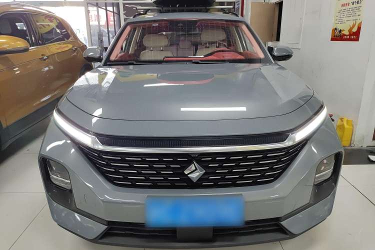 Used Baojun RC-5 2020 RC-5W 1.5T CVT Smart Shine Flagship Model