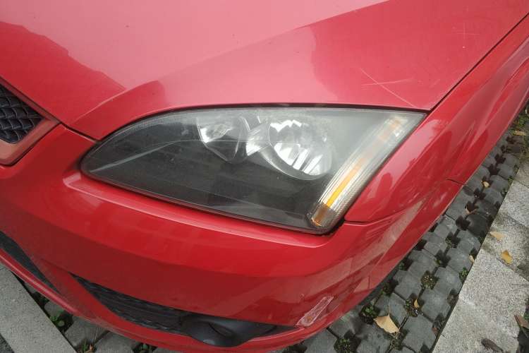 Used Ford Focus 2007 Hatchback 2.0L Manual Sport Edition