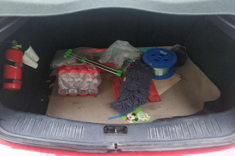 Used Ford Focus 2007 Hatchback 2.0L Manual Sport Edition