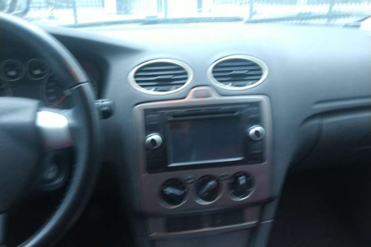 Used Ford Focus 2007 Hatchback 2.0L Manual Sport Edition