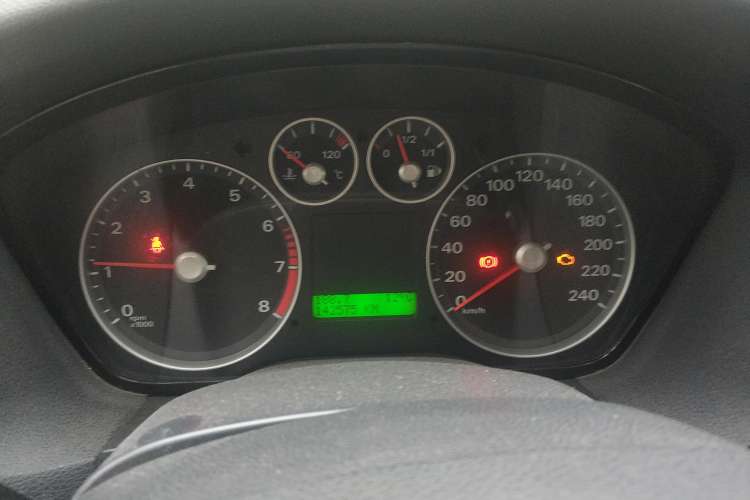 Used Ford Focus 2007 Hatchback 2.0L Manual Sport Edition