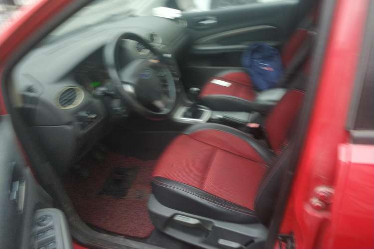 Used Ford Focus 2007 Hatchback 2.0L Manual Sport Edition