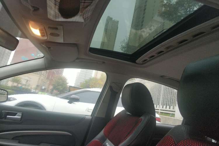 Used Ford Focus 2007 Hatchback 2.0L Manual Sport Edition