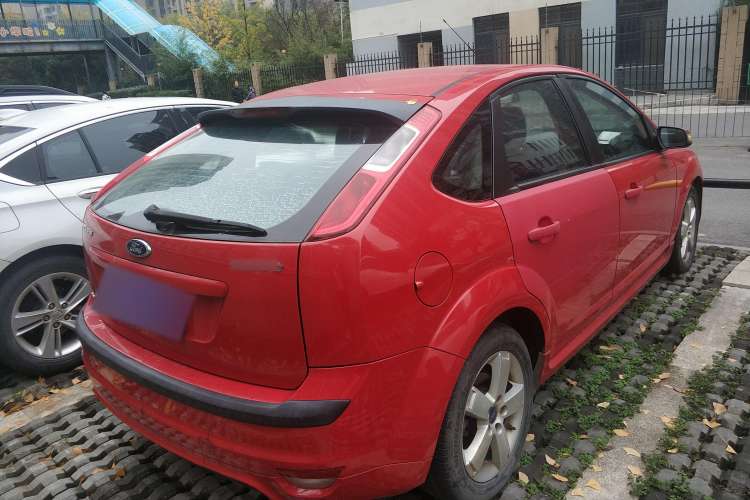 Used Ford Focus 2007 Hatchback 2.0L Manual Sport Edition