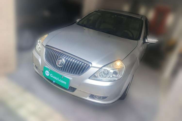 Used Buick Excelle 2008 1.6 LE-AT