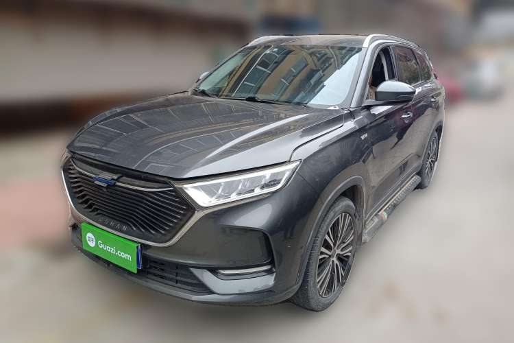 Used Oshan X7 2020 1.5T Automatic Prestige Edition