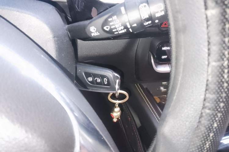 Used BAIC Beijing X3 2019 1.5T CVT Glory Edition
