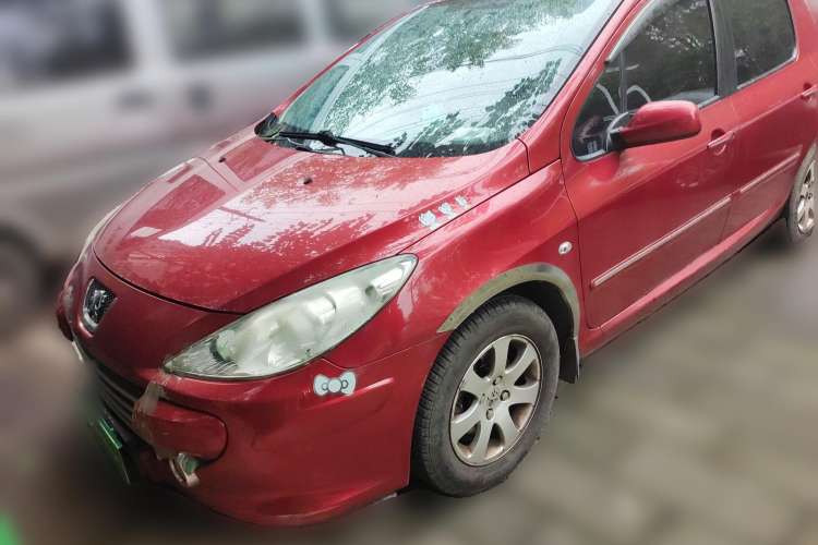 Used Peugeot 307 2010 Hatchback 1.6L Automatic Comfort Edition