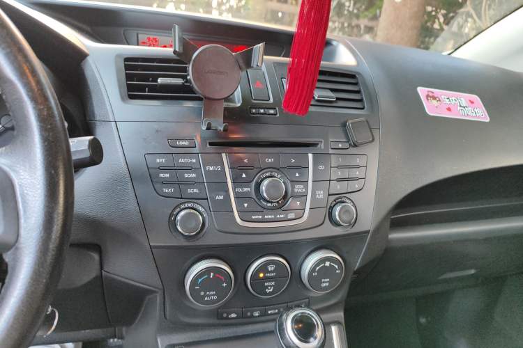 Used Mazda Mazda 5 2013 2.0L Automatic Luxury Edition
