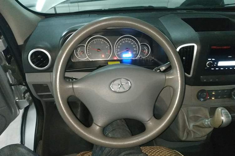 Used JAC Sunray 2013 1.9T 4-Series Star Express
