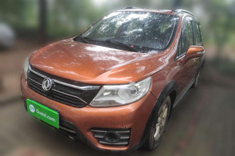 Used FORTHING Joyear XV 2015 1.6L CVT Comfort Model